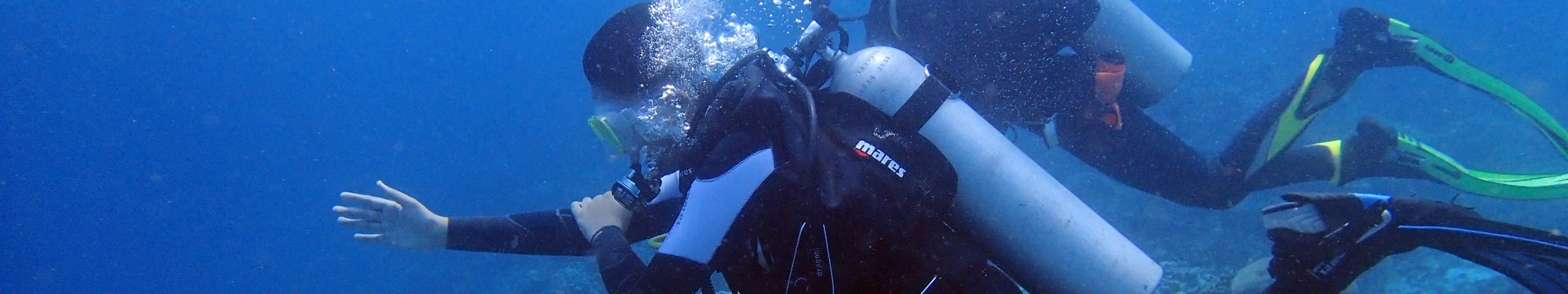 PADI Advanced Open Water Diver